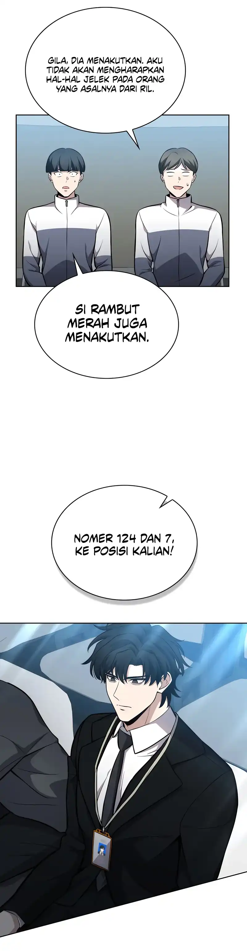 Baca Kidnapped Dragons - Chapter 7 halaman 9