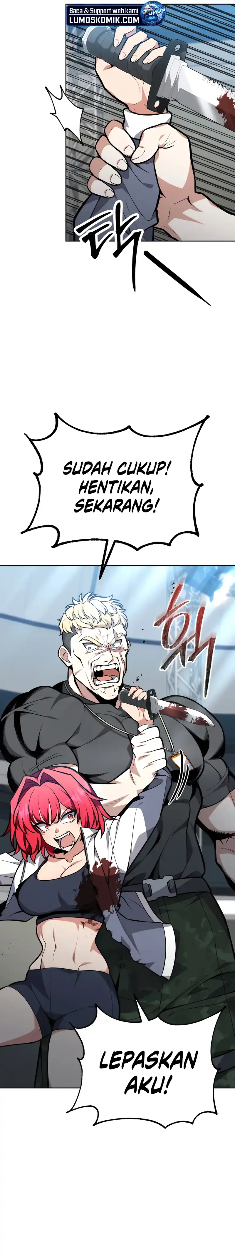 Baca Kidnapped Dragons - Chapter 8 halaman 10