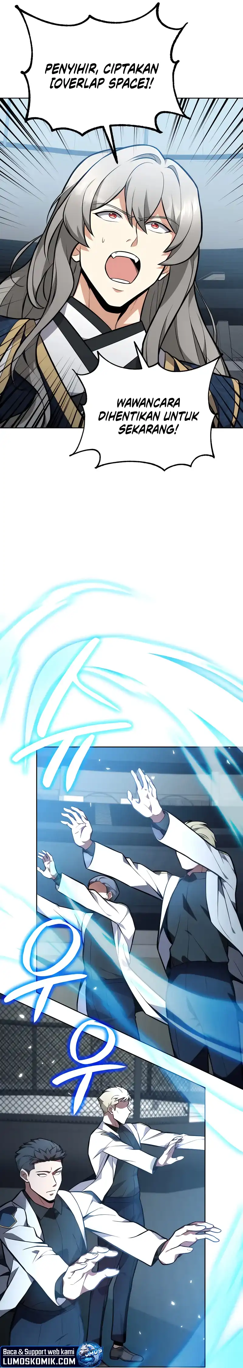 Baca Kidnapped Dragons - Chapter 8 halaman 11