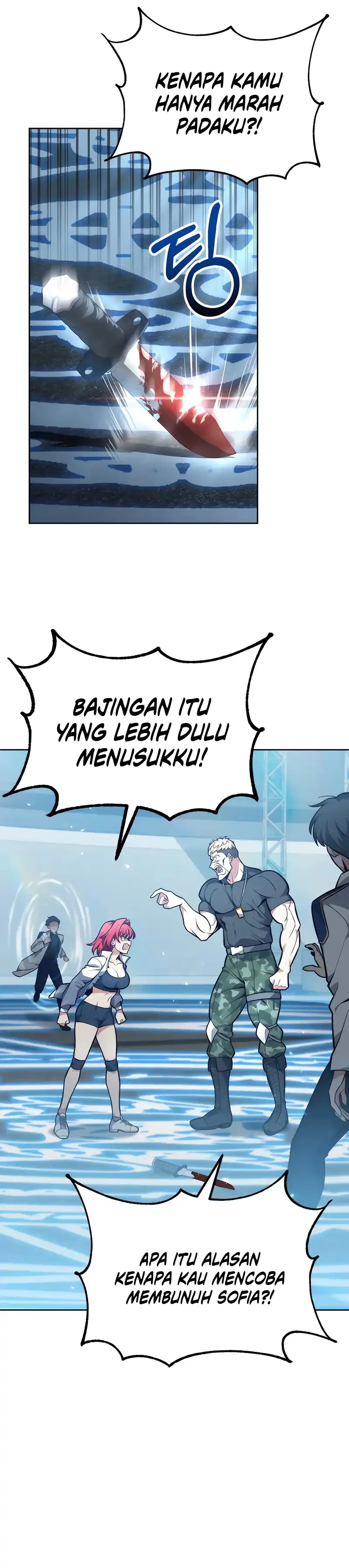 Baca Kidnapped Dragons - Chapter 8 halaman 13