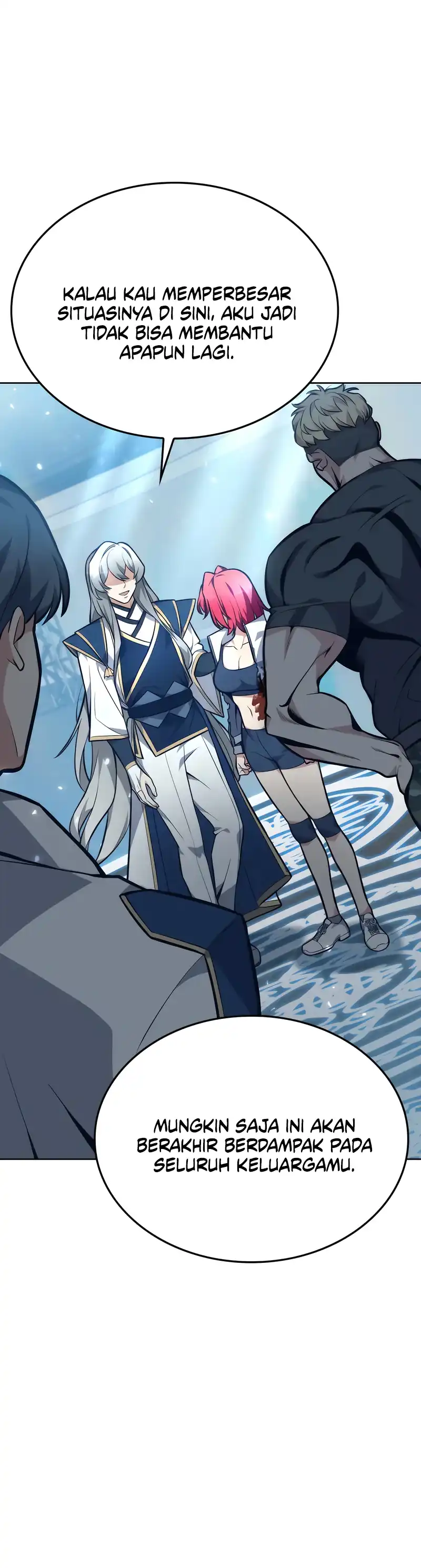 Baca Kidnapped Dragons - Chapter 8 halaman 16