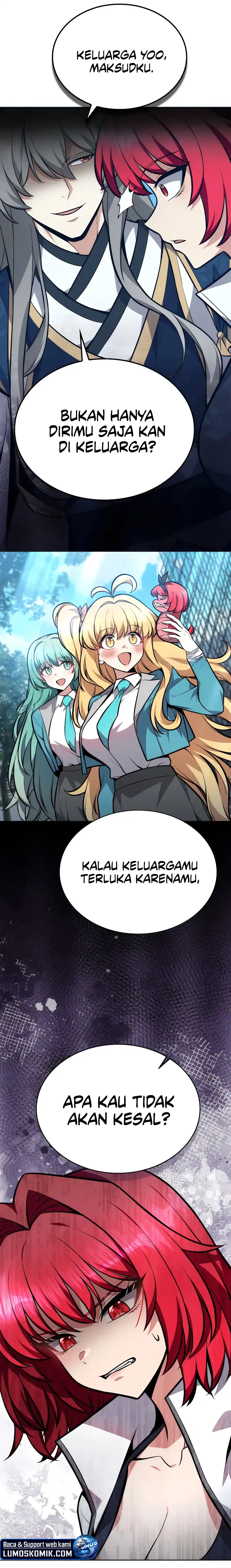 Baca Kidnapped Dragons - Chapter 8 halaman 17