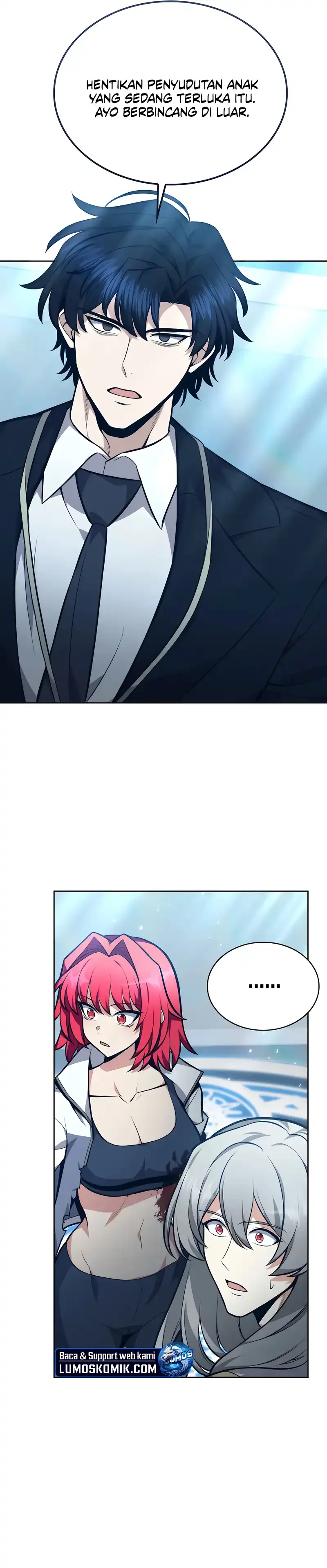 Baca Kidnapped Dragons - Chapter 8 halaman 19