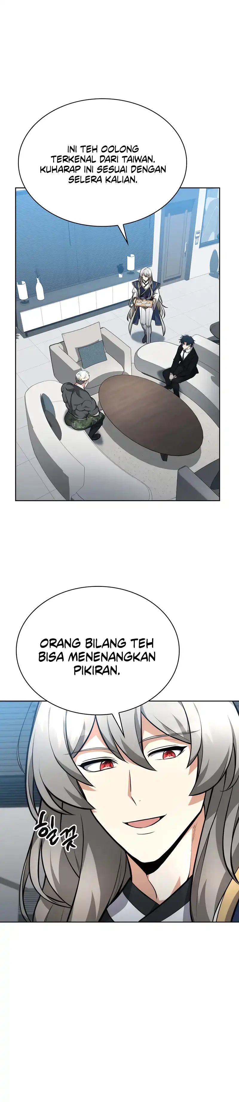 Baca Kidnapped Dragons - Chapter 8 halaman 21