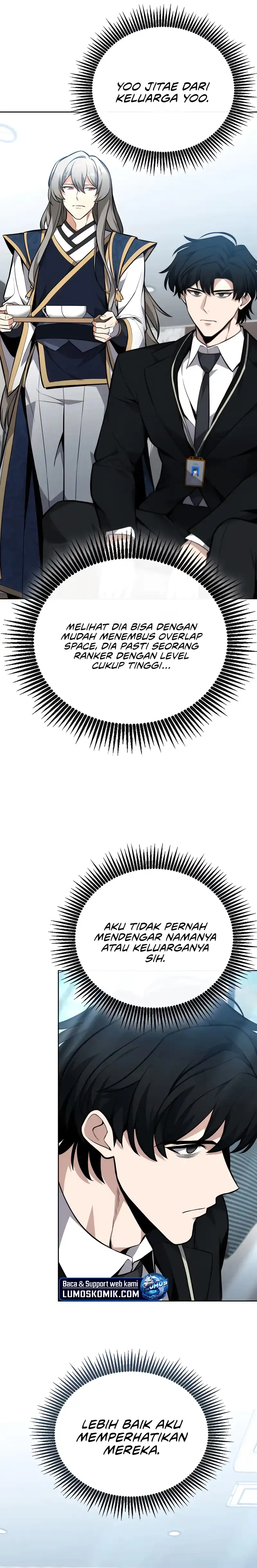 Baca Kidnapped Dragons - Chapter 8 halaman 22