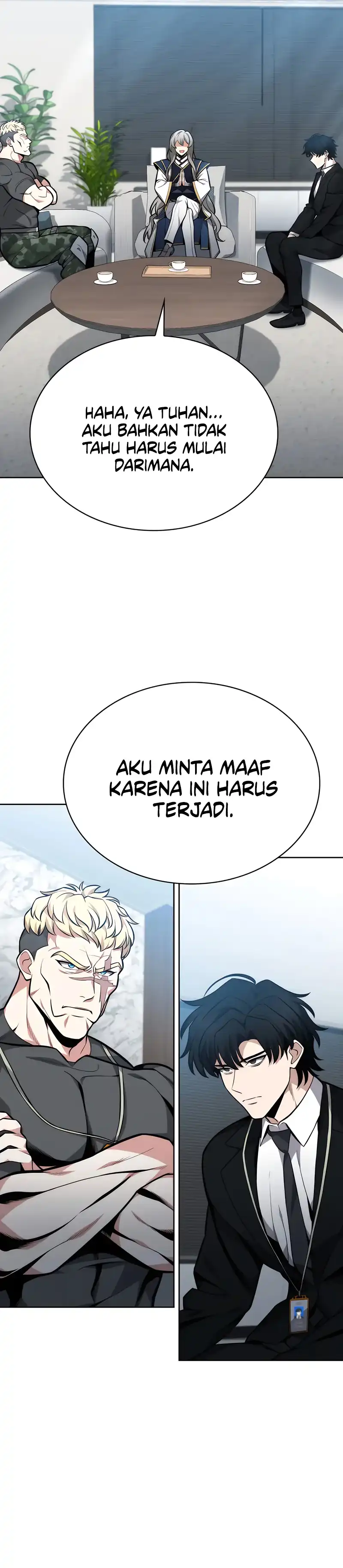 Baca Kidnapped Dragons - Chapter 8 halaman 23