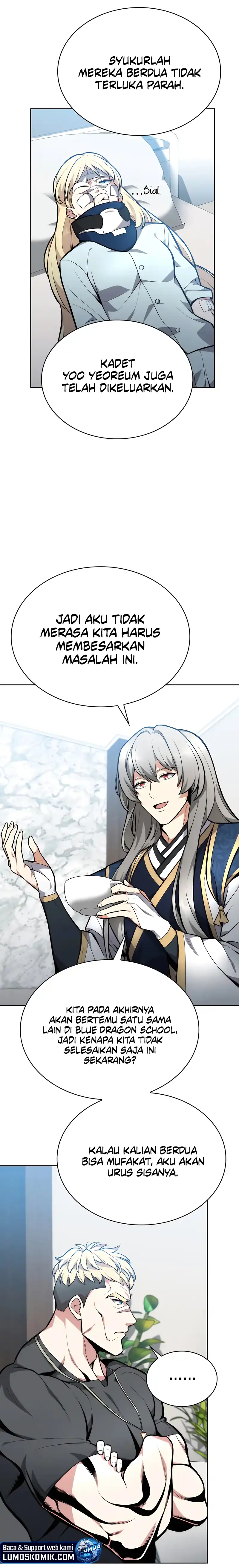 Baca Kidnapped Dragons - Chapter 8 halaman 24