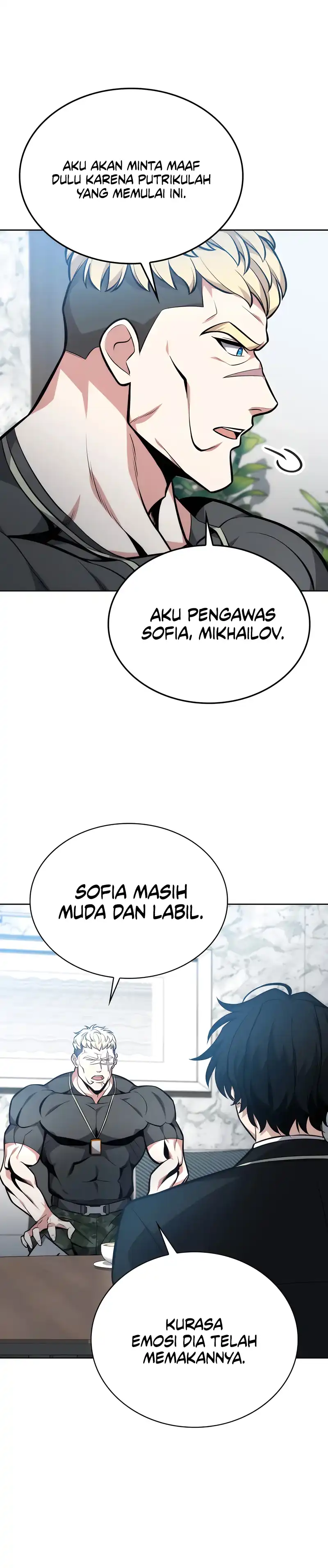 Baca Kidnapped Dragons - Chapter 8 halaman 25