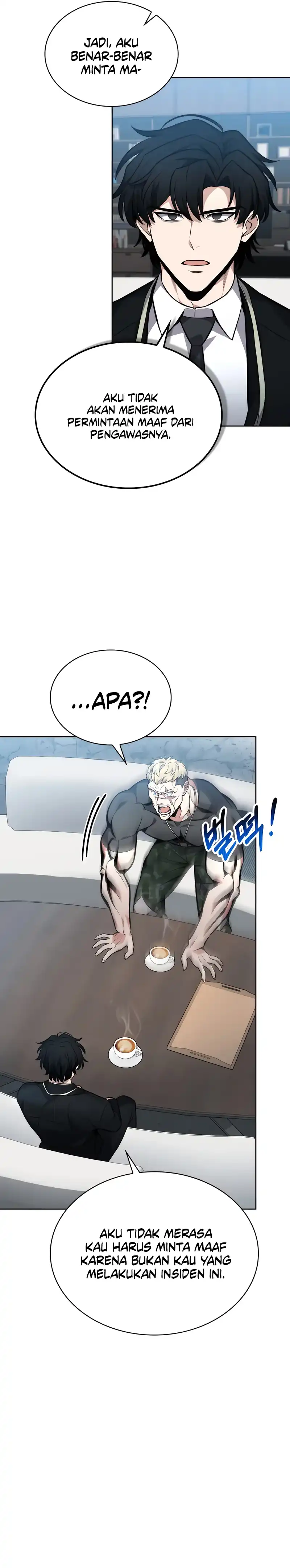 Baca Kidnapped Dragons - Chapter 8 halaman 26