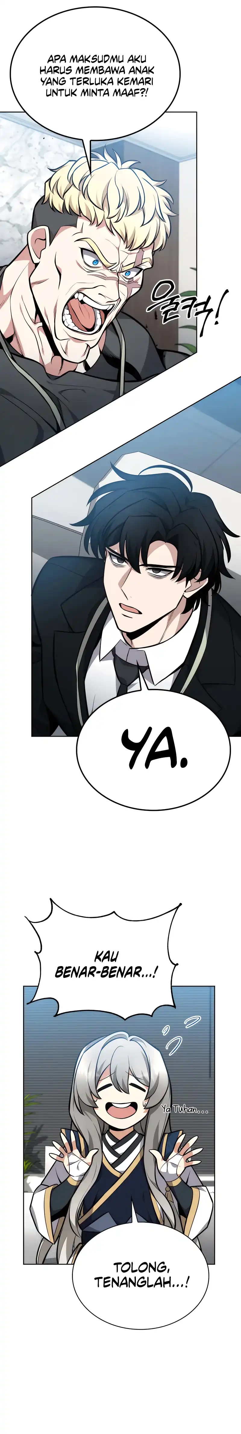 Baca Kidnapped Dragons - Chapter 8 halaman 28