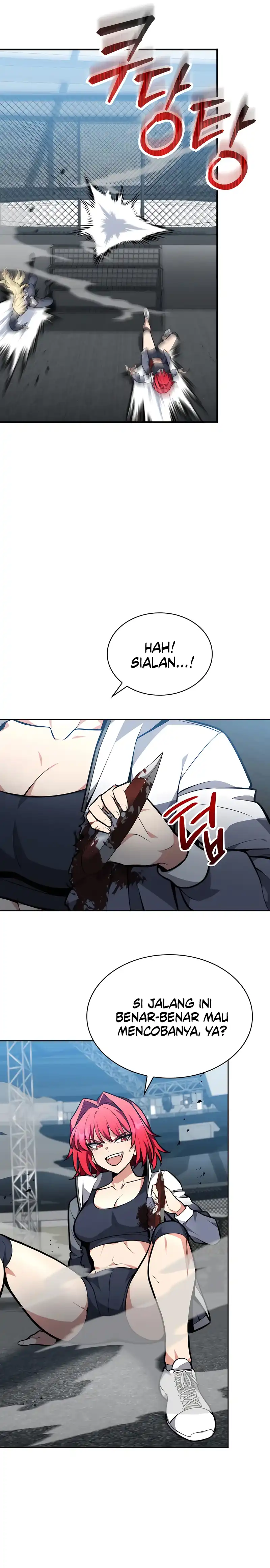 Baca Kidnapped Dragons - Chapter 8 halaman 3