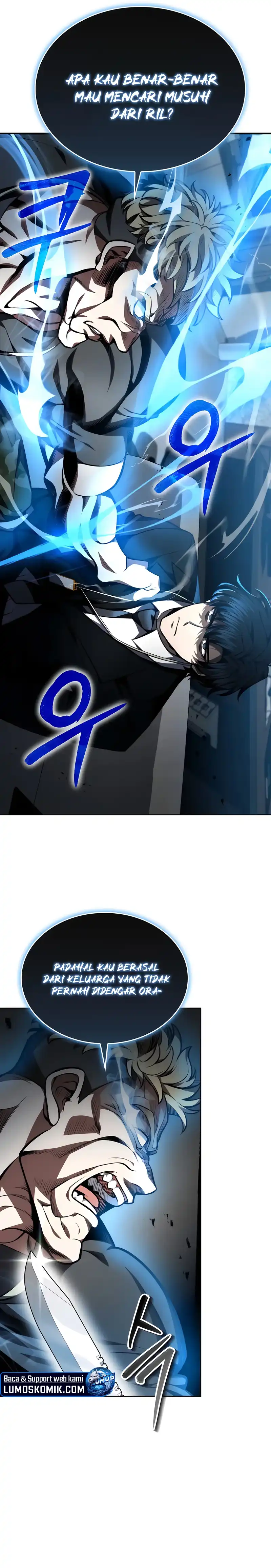 Baca Kidnapped Dragons - Chapter 8 halaman 31