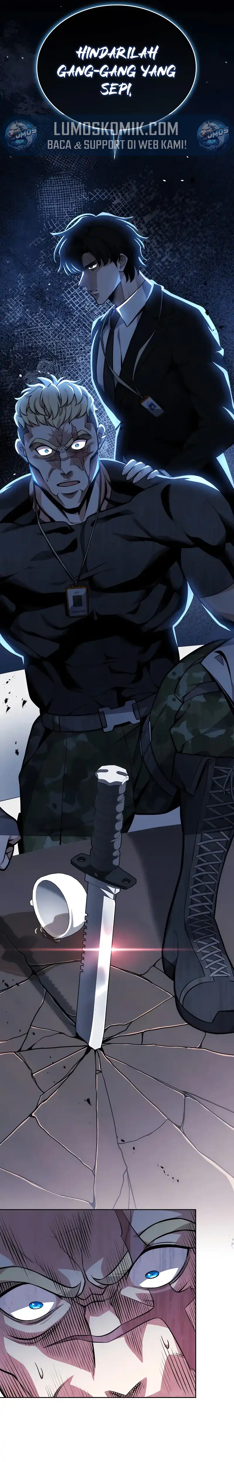 Baca Kidnapped Dragons - Chapter 8 halaman 34