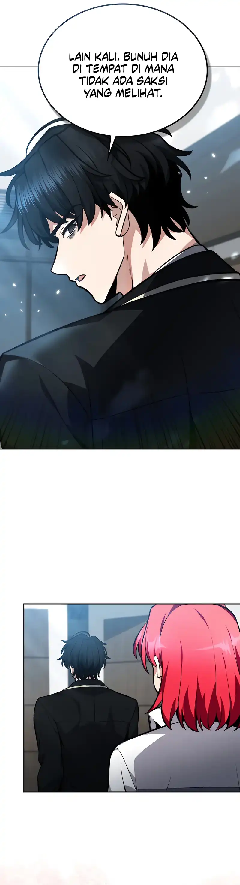 Baca Kidnapped Dragons - Chapter 8 halaman 40