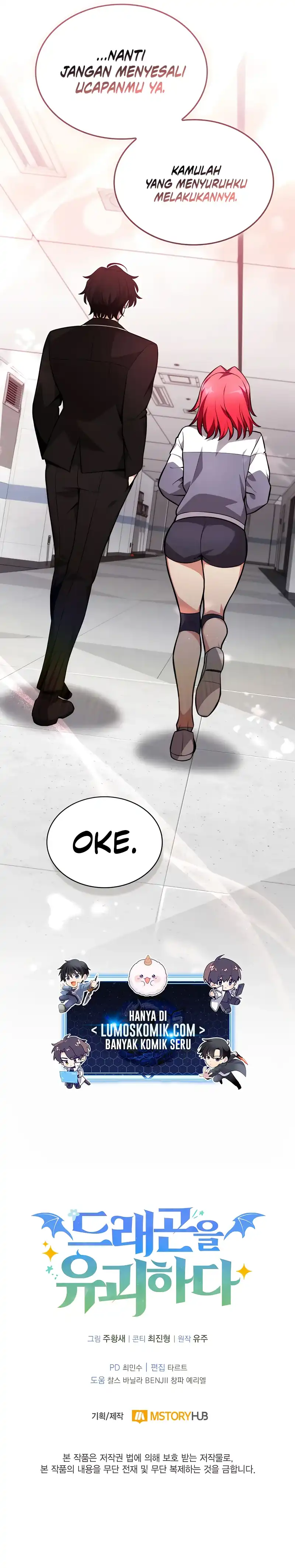 Baca Kidnapped Dragons - Chapter 8 halaman 42