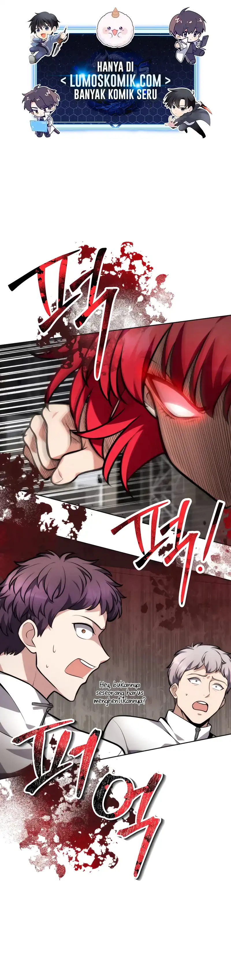 Baca Kidnapped Dragons - Chapter 8 halaman 7