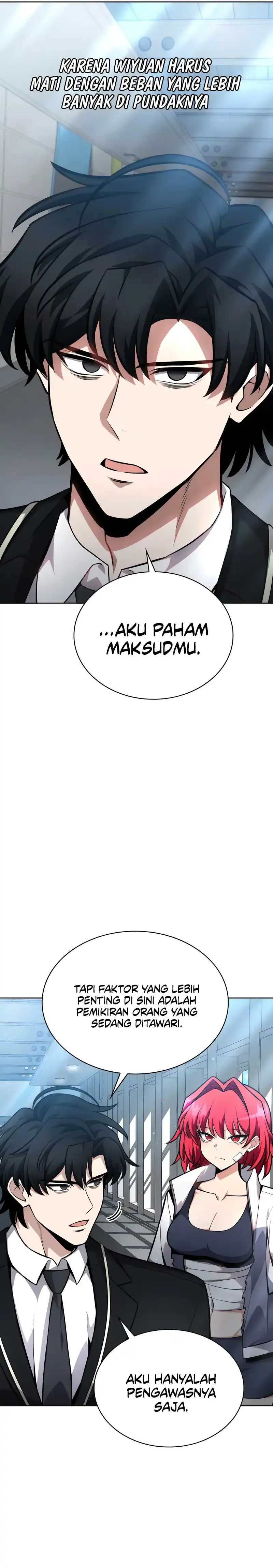 Baca Kidnapped Dragons - Chapter 9 halaman 11