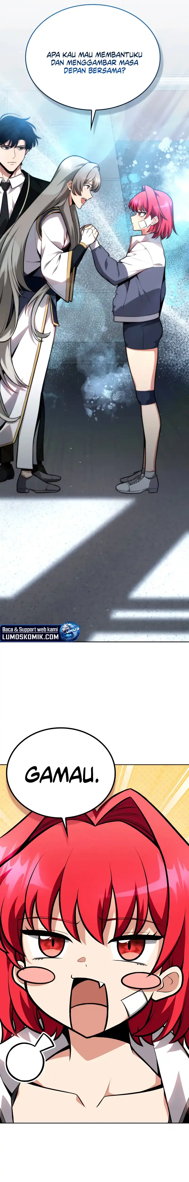 Baca Kidnapped Dragons - Chapter 9 halaman 13