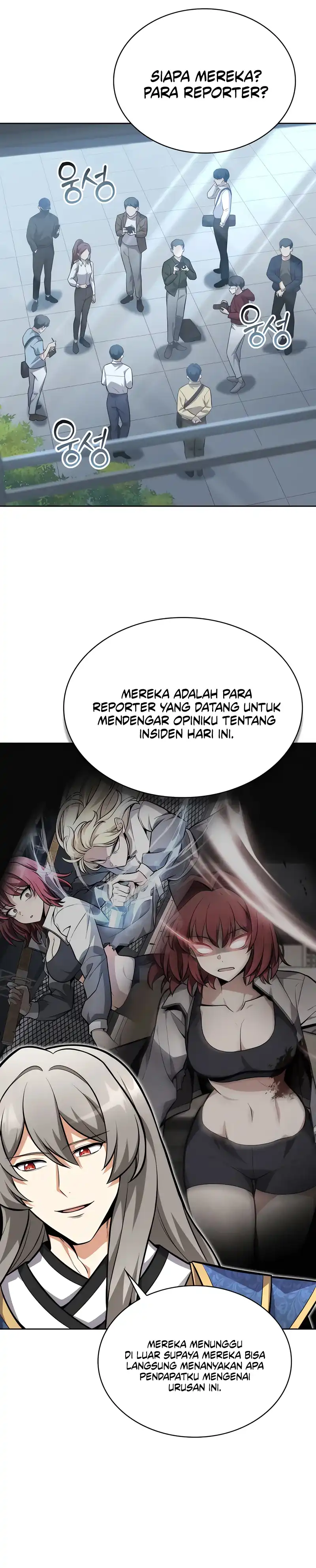Baca Kidnapped Dragons - Chapter 9 halaman 17