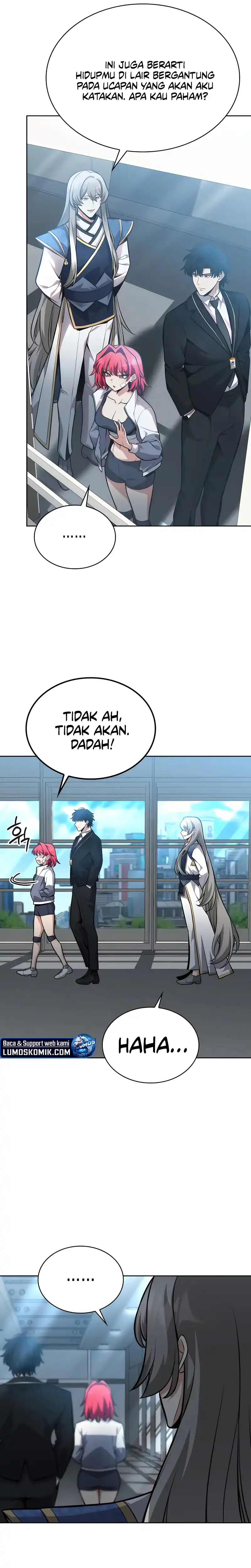 Baca Kidnapped Dragons - Chapter 9 halaman 18