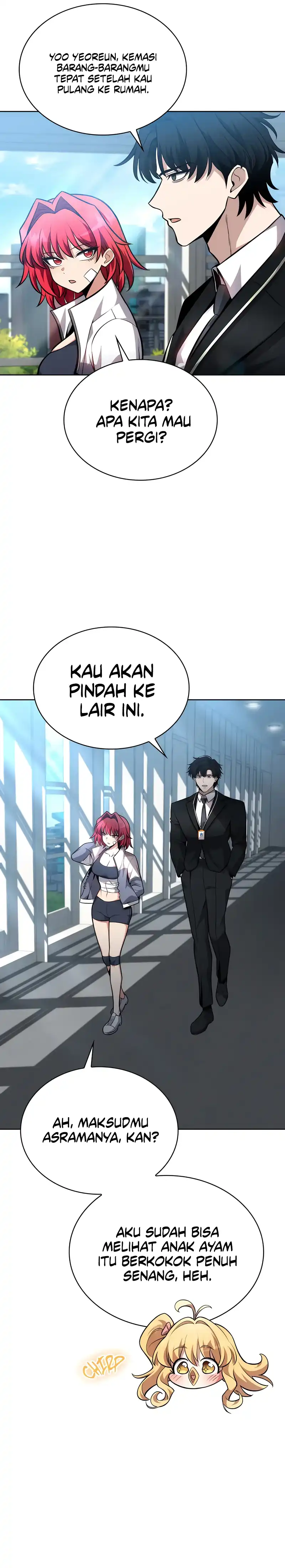 Baca Kidnapped Dragons - Chapter 9 halaman 2