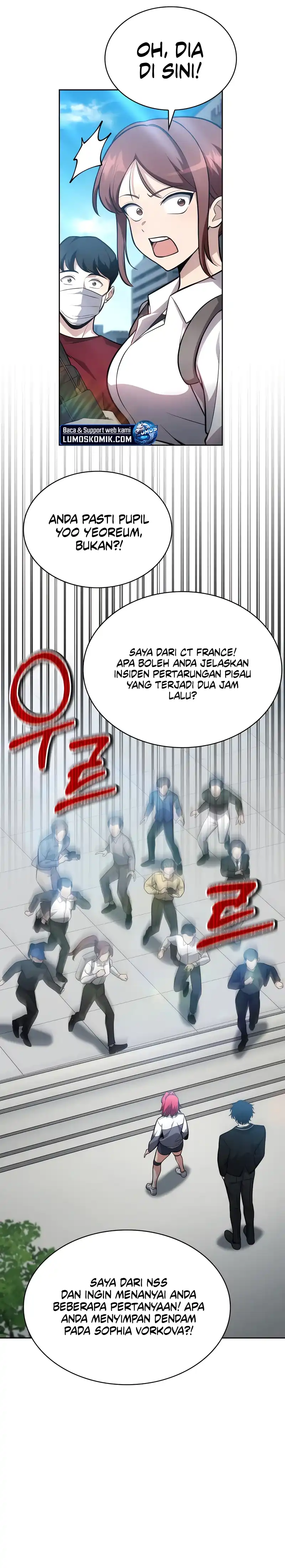 Baca Kidnapped Dragons - Chapter 9 halaman 20