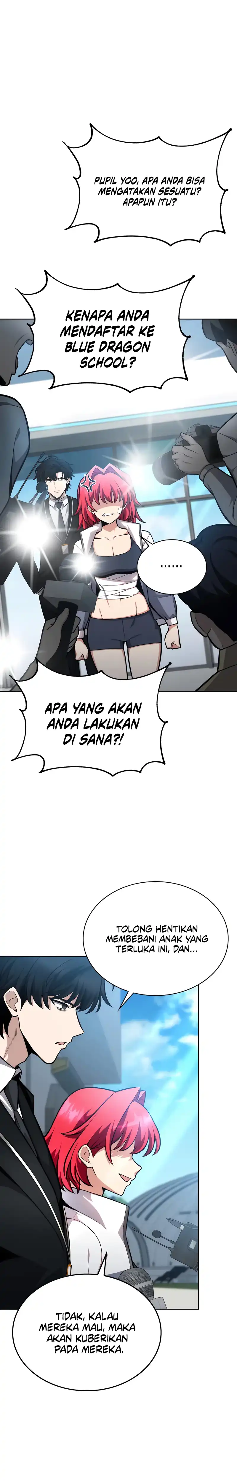 Baca Kidnapped Dragons - Chapter 9 halaman 22