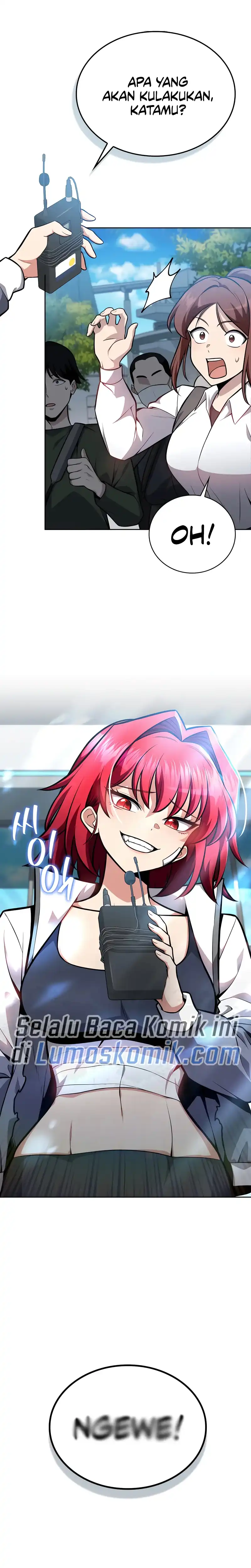 Baca Kidnapped Dragons - Chapter 9 halaman 23