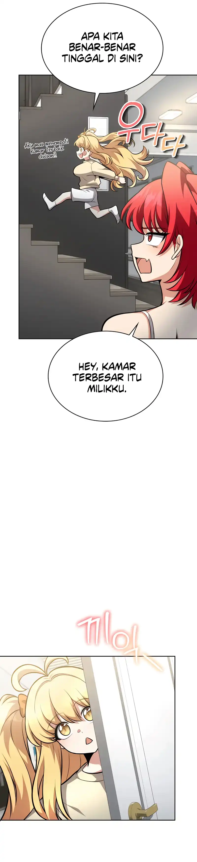 Baca Kidnapped Dragons - Chapter 9 halaman 27