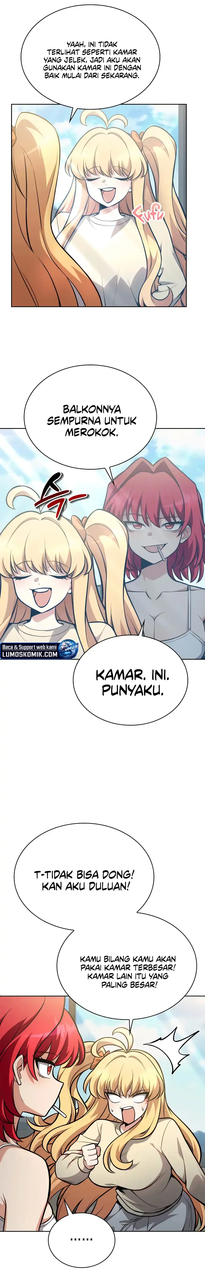 Baca Kidnapped Dragons - Chapter 9 halaman 29