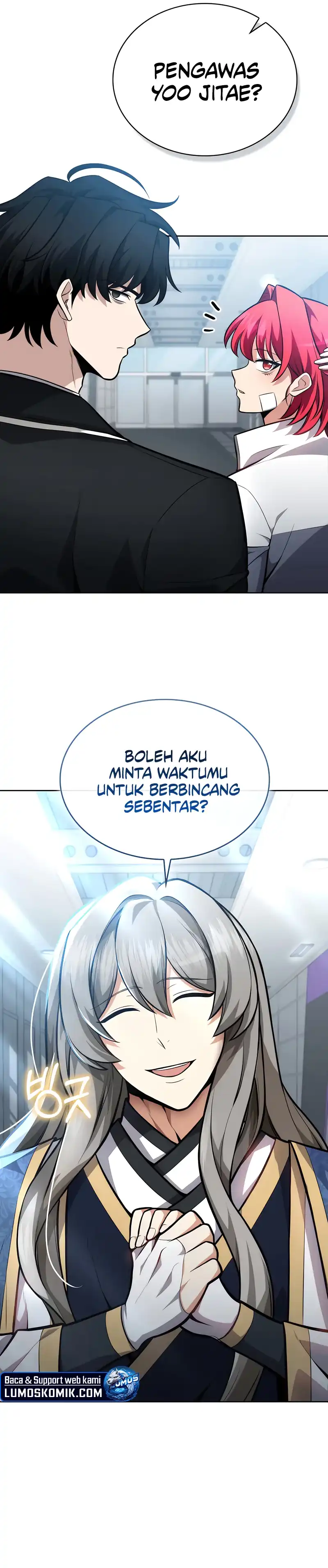 Baca Kidnapped Dragons - Chapter 9 halaman 3