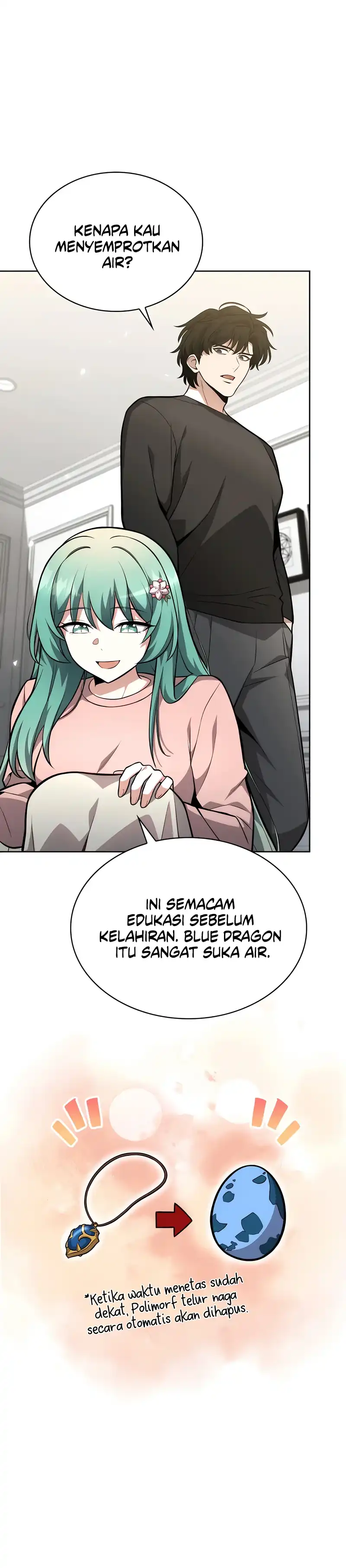 Baca Kidnapped Dragons - Chapter 9 halaman 32