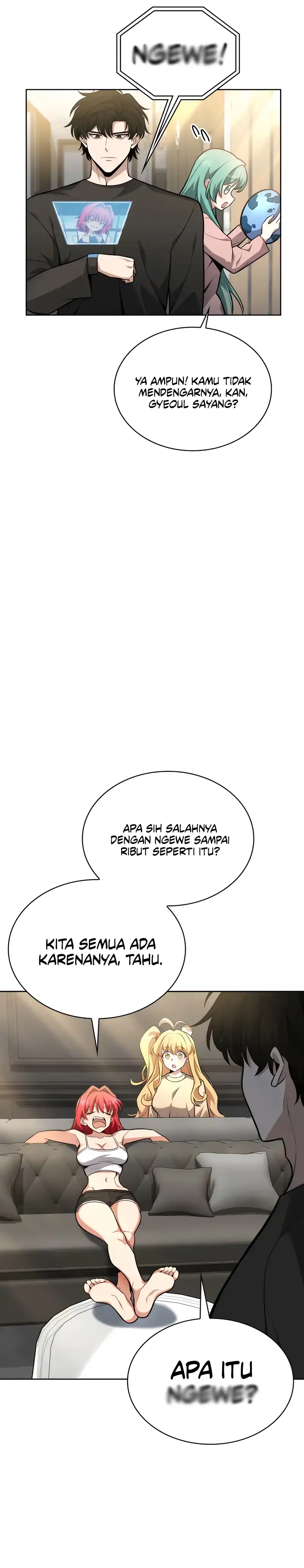Baca Kidnapped Dragons - Chapter 9 halaman 34