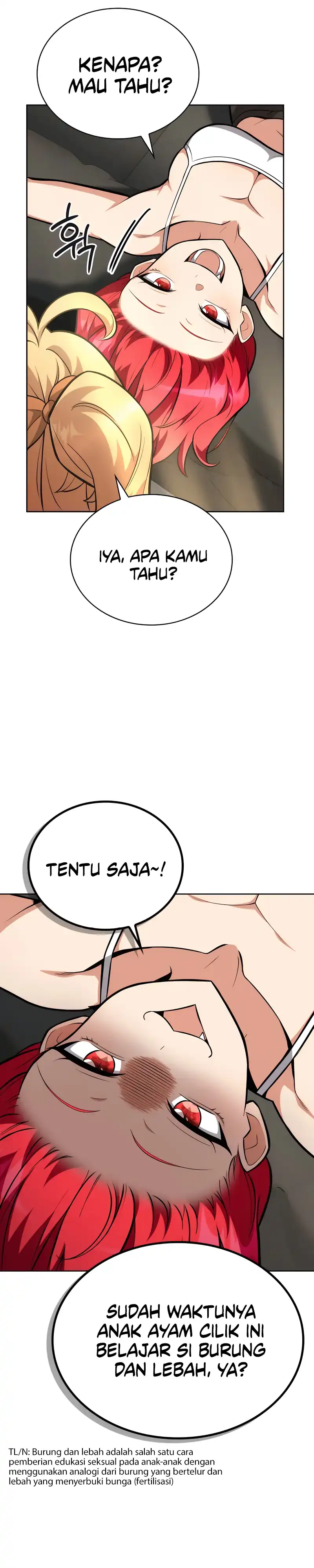 Baca Kidnapped Dragons - Chapter 9 halaman 35