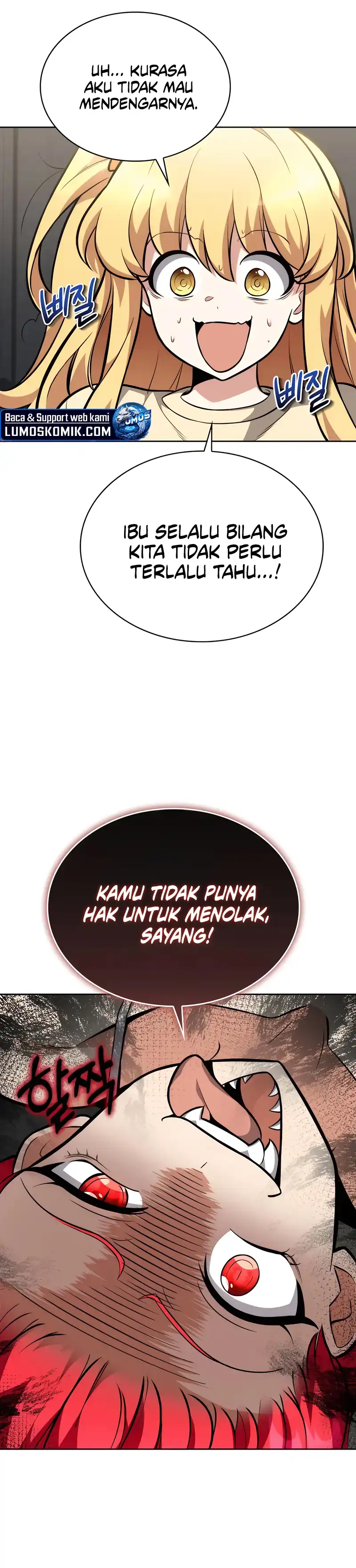 Baca Kidnapped Dragons - Chapter 9 halaman 36