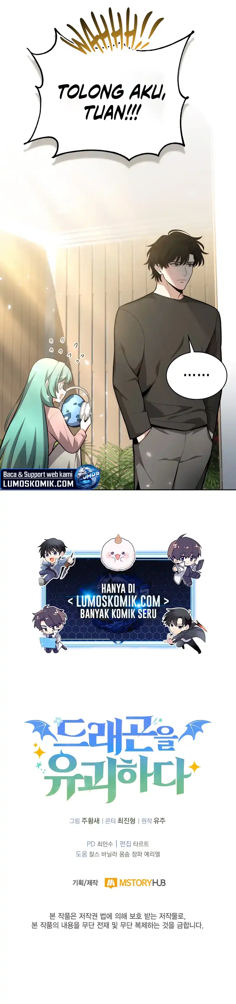 Baca Kidnapped Dragons - Chapter 9 halaman 38