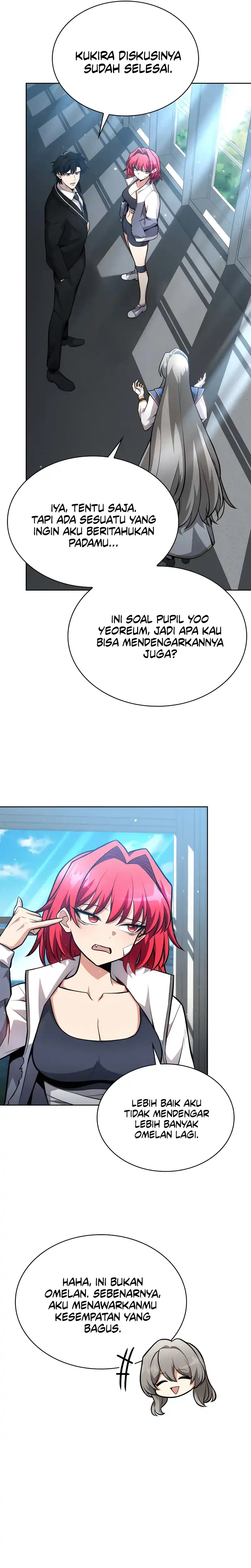 Baca Kidnapped Dragons - Chapter 9 halaman 4