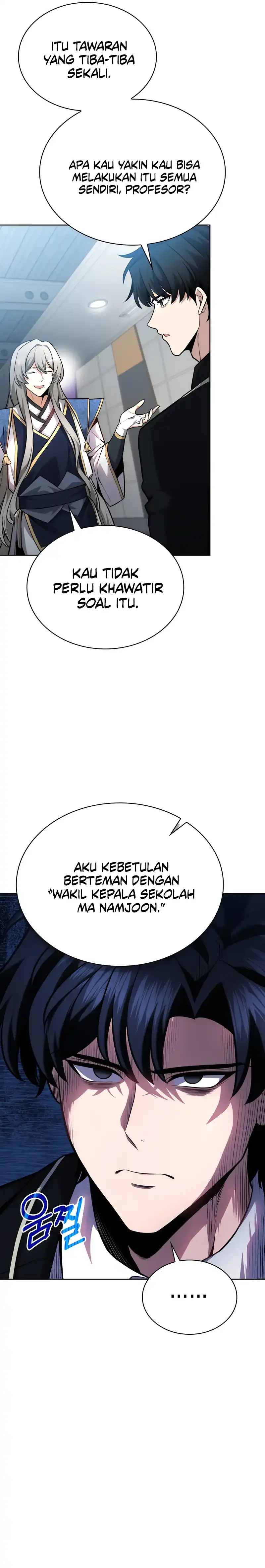 Baca Kidnapped Dragons - Chapter 9 halaman 6