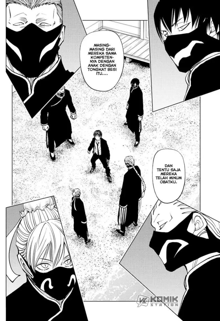 Kill Blue Chapter 112 page 26
