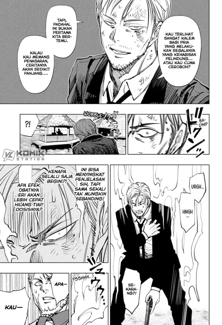 Kill Blue Chapter 112 page 16