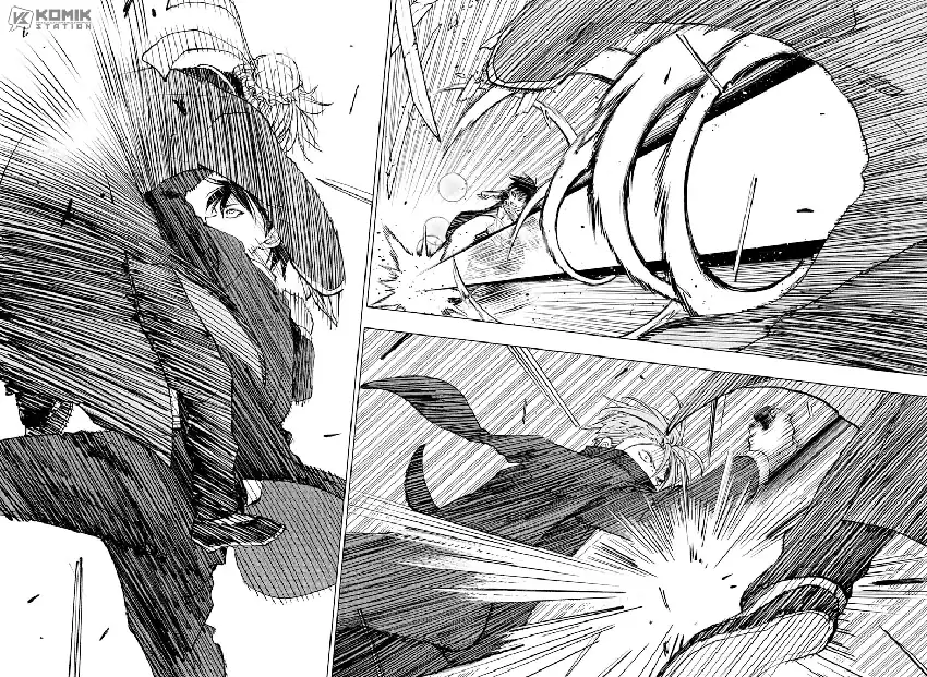 Kill Blue Chapter 113 page 6