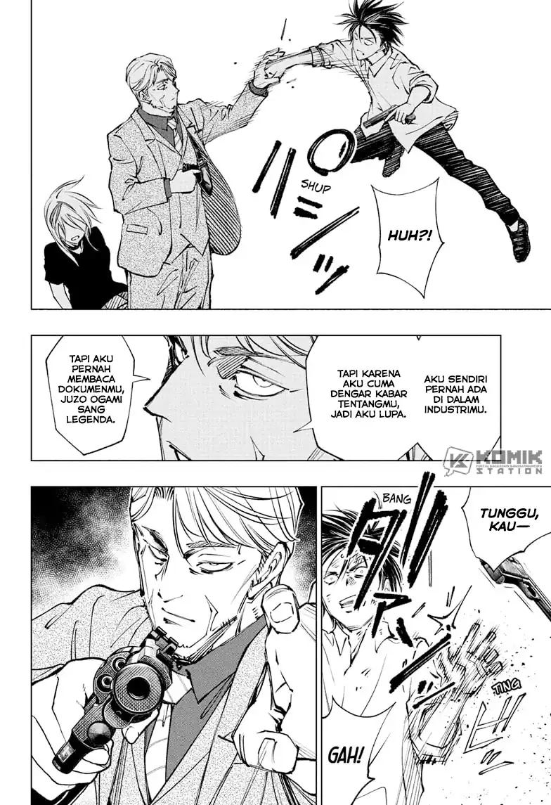 Kill Blue Chapter 113 page 16