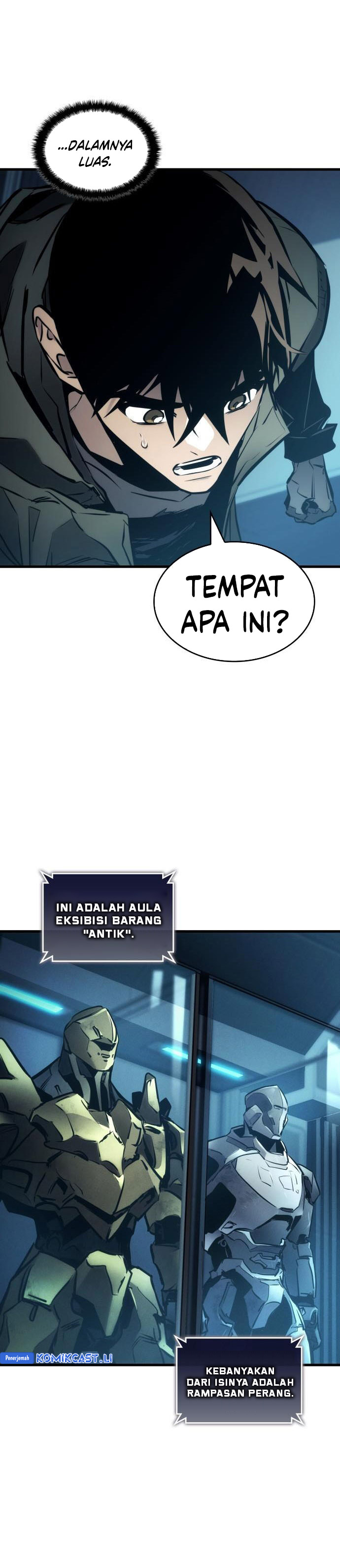 Baca Kill the Dragon Chapter 167 - Halaman 39 Baca Kill the Dragon - Chapter 167 halaman 39