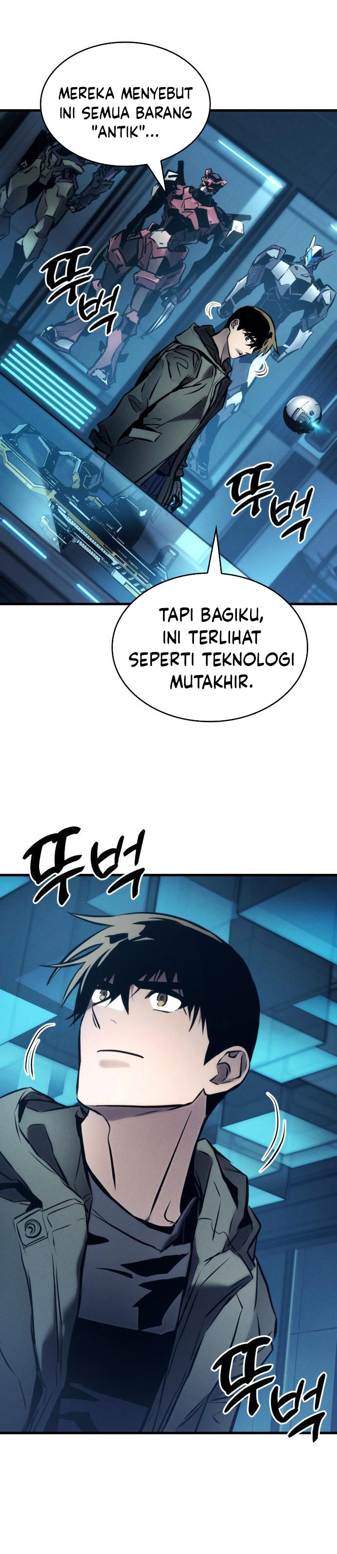 Baca Kill the Dragon Chapter 167 - Halaman 40 Baca Kill the Dragon - Chapter 167 halaman 40