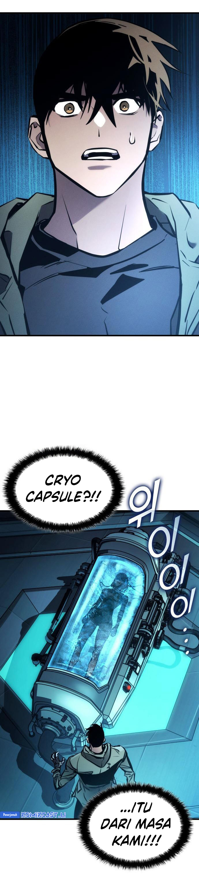 Baca Kill the Dragon Chapter 167 - Halaman 42 Baca Kill the Dragon - Chapter 167 halaman 42