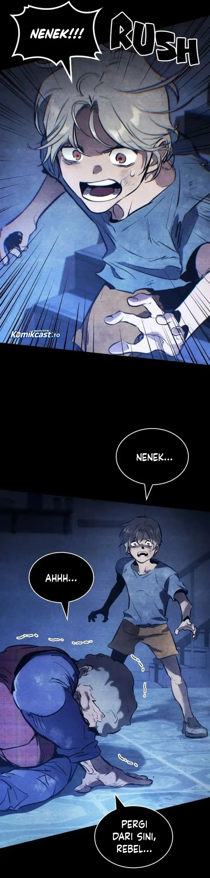 Baca Kill the Dragon - Chapter 168 halaman 35