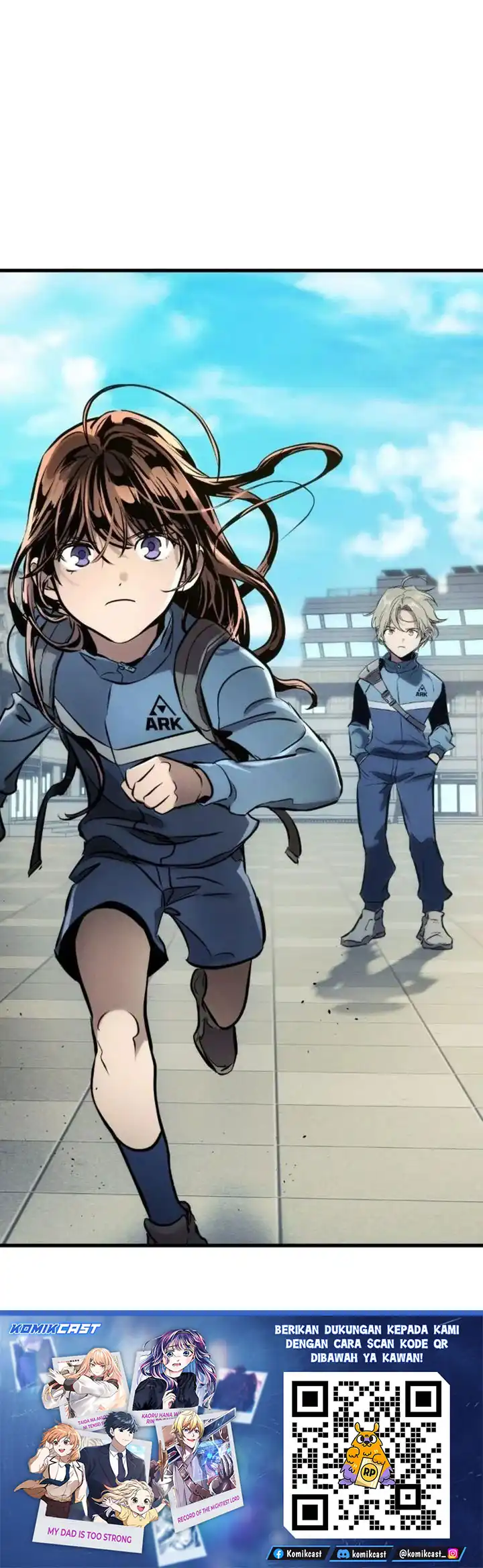 Baca Kill the Dragon - Chapter 168 halaman 59