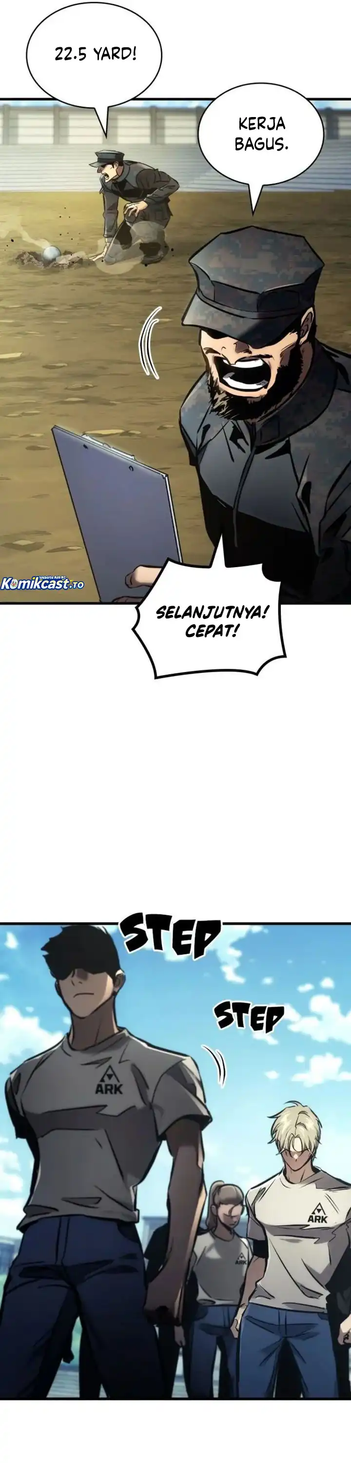 Baca Kill the Dragon - Chapter 169 halaman 35