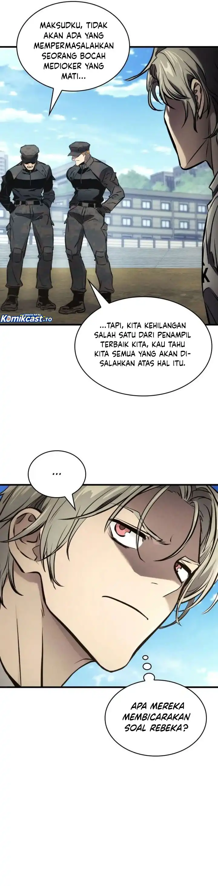 Baca Kill the Dragon - Chapter 169 halaman 38