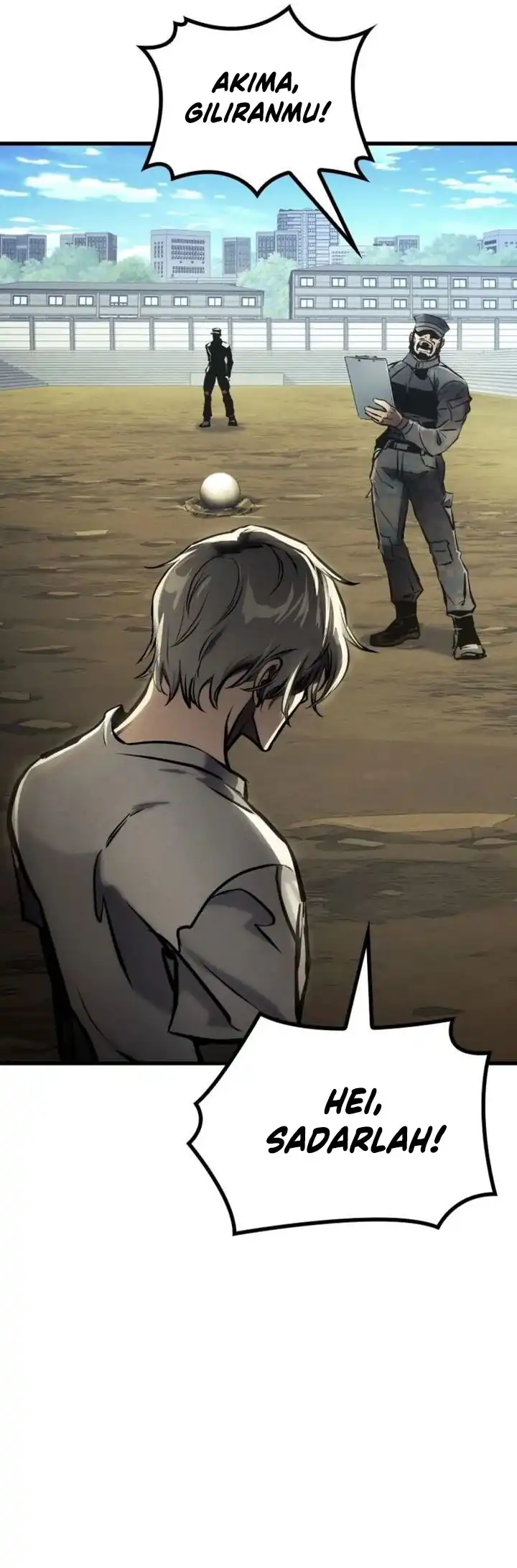 Baca Kill the Dragon - Chapter 169 halaman 42